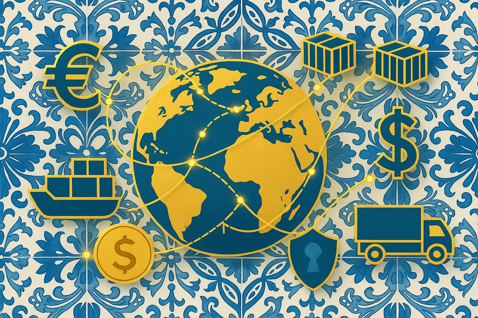 Как отправить деньги в Португалию в 2025 году — Безопасные и законные международные переводы