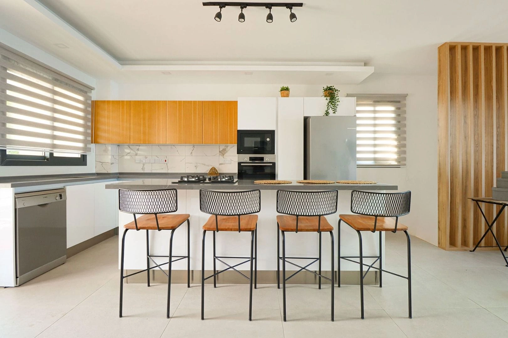 Роскошный проект в очаровательной деревне Эсентепе