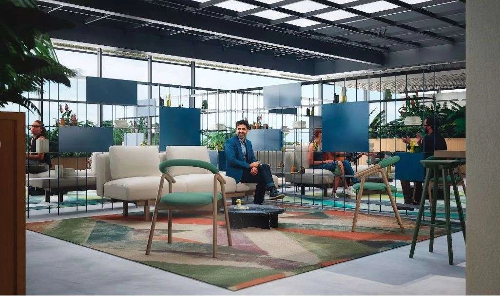 Новый 29-этажный жилой комплекс в сердце Дубая