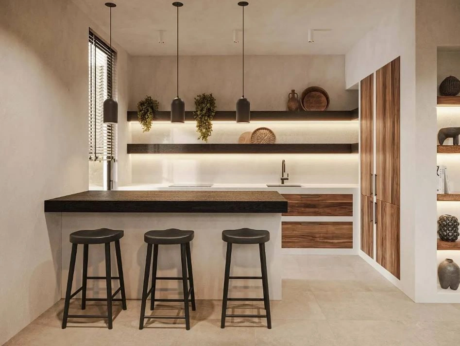 Роскошная вилла в центре Чавенг Ной