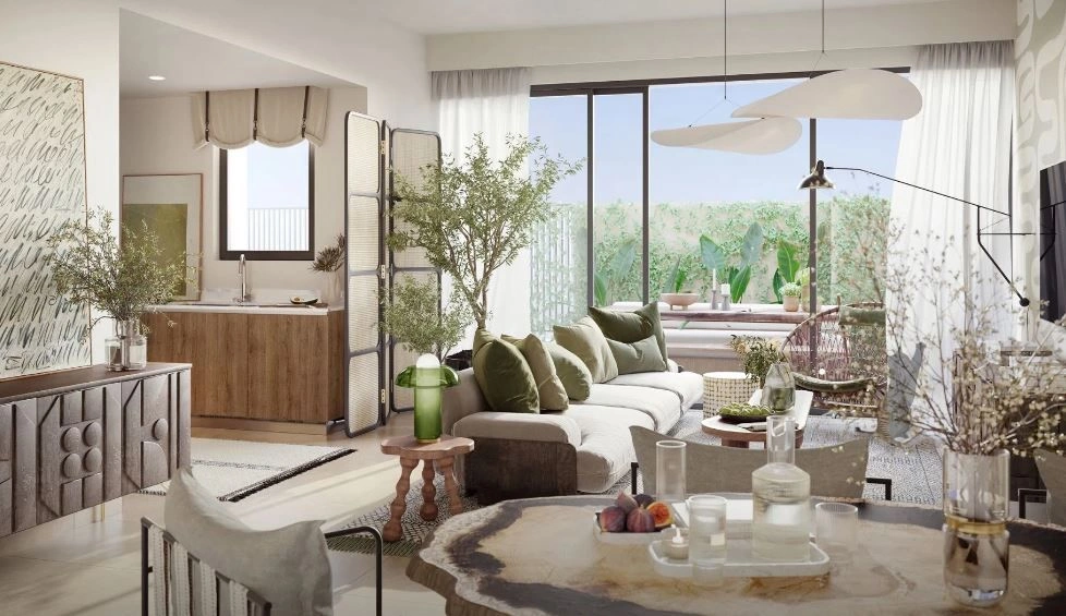 Новый роскошный проект от ведущего застройщика ОАЭ