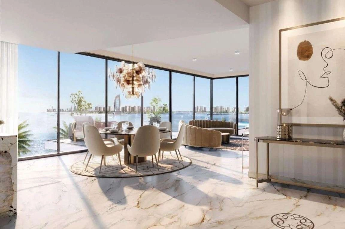 Люксовые резиденции у моря