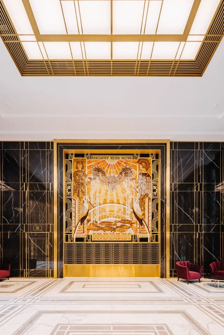 Премиальный жилой комплекс в СПб