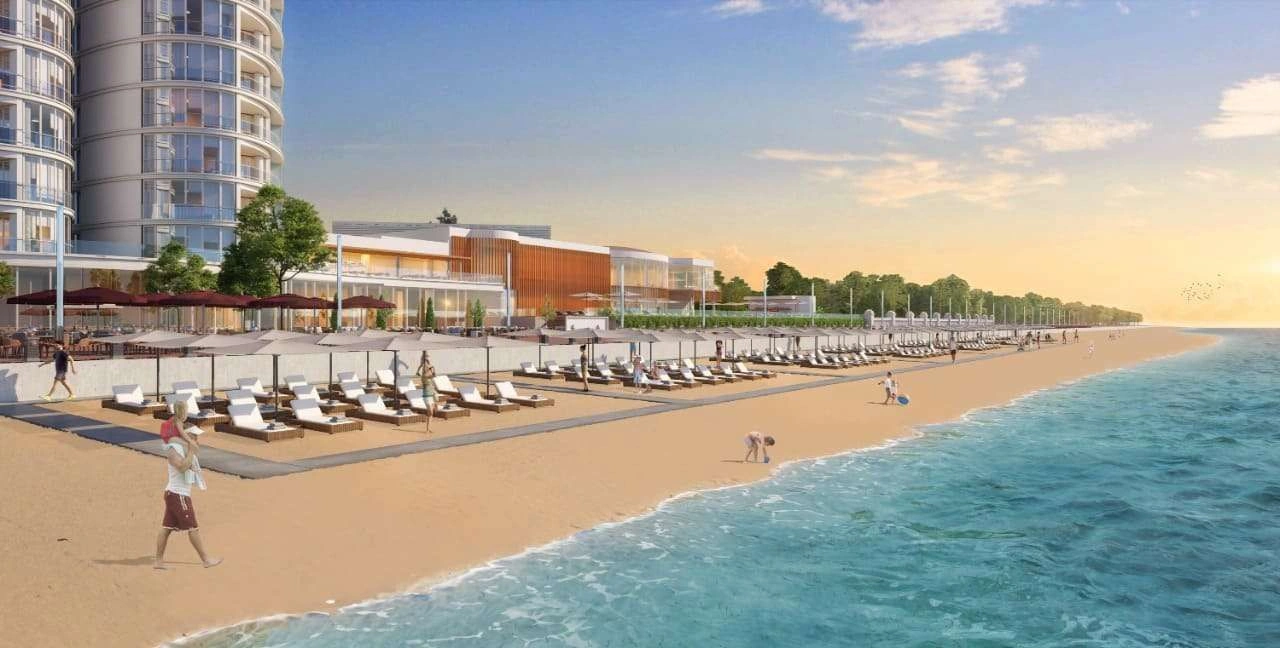 Первый отель крупнейшего международного бренда в Грузии