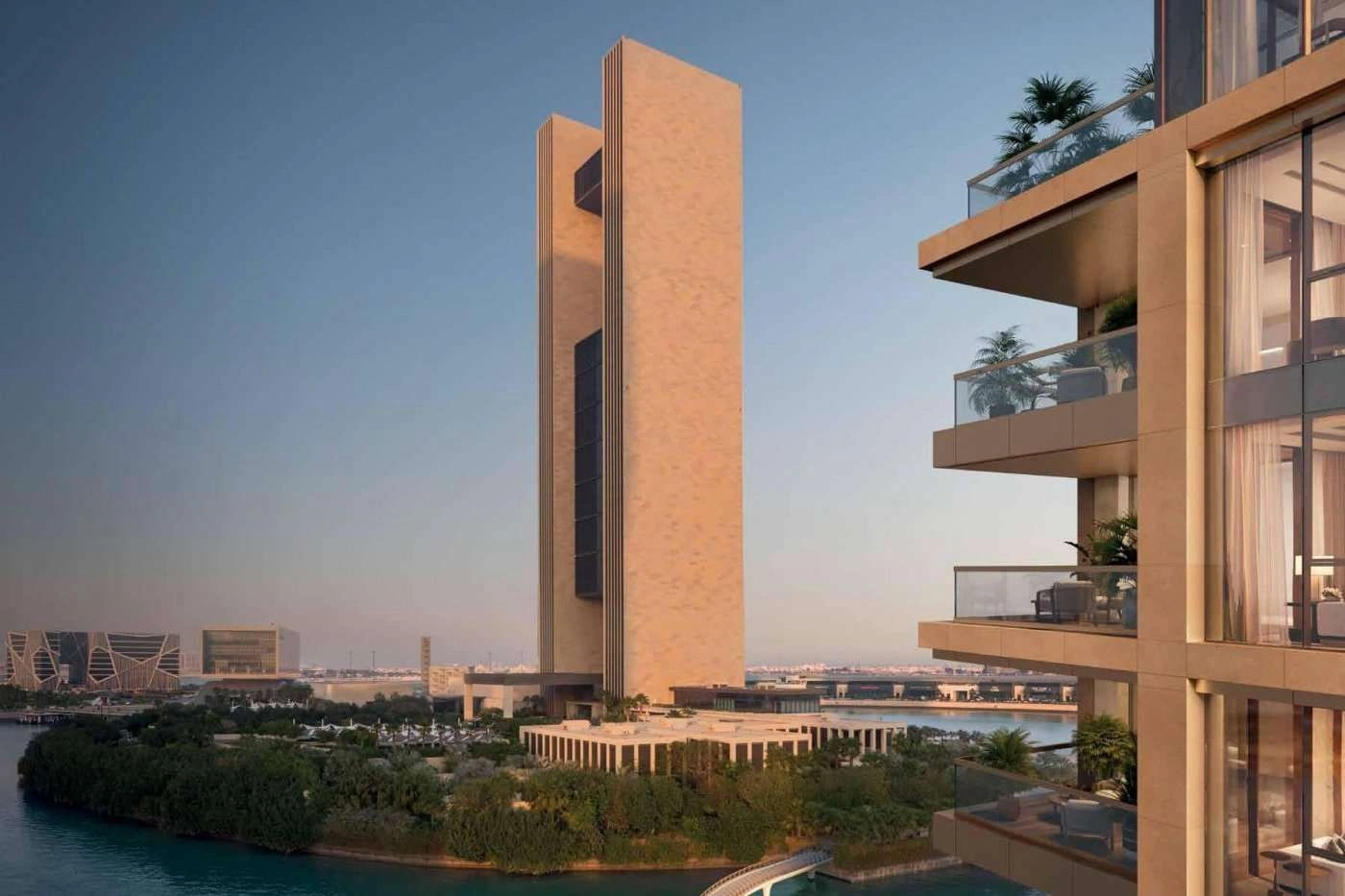 Купите роскошную недвижимость в Бахрейне от 3 миллионов $ ✅