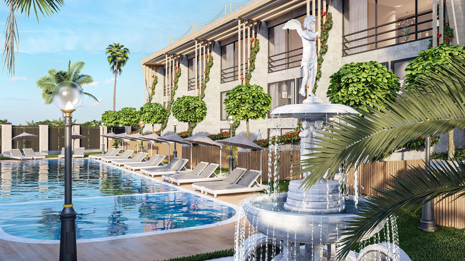 Премиум-проект в Эсентепе на Северном Кипре