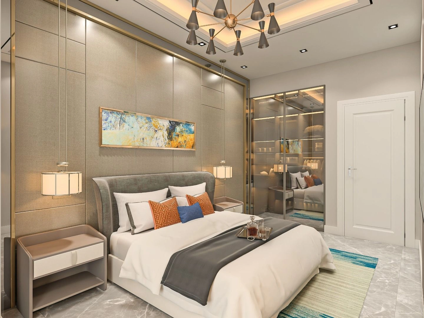 Проект в самом центре Аланьи, Турция