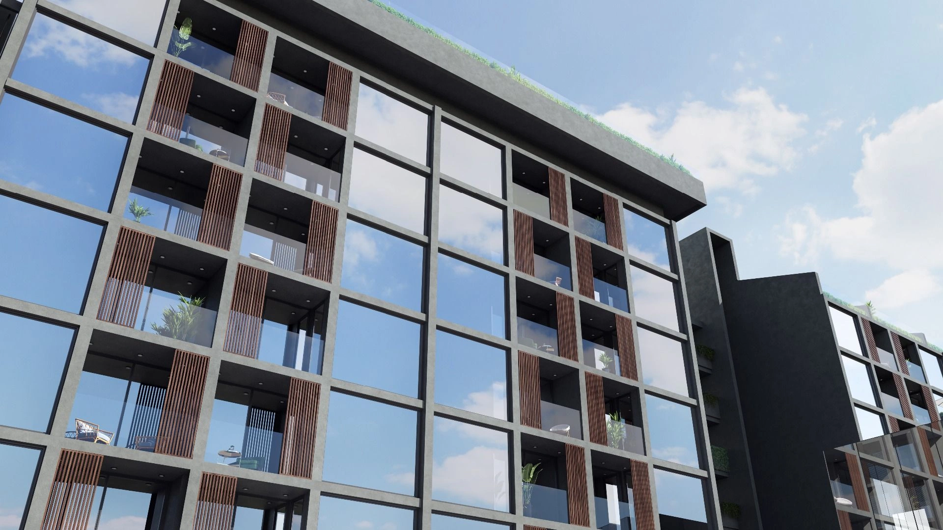 Новый клубный проект класса DeLuxe в Раваи, Пхукет