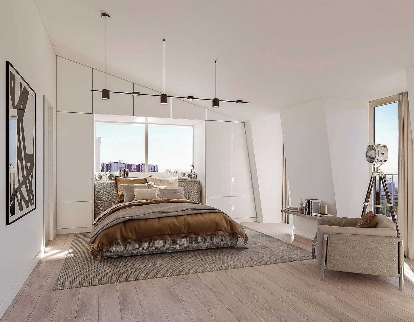 Квартира в престижном районе Лиссабона