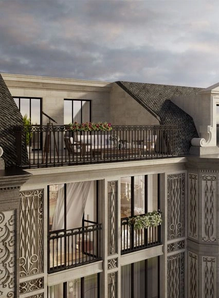 Инвестиционная недвижимость в Санкт-Петербурге от 203k $ ✅