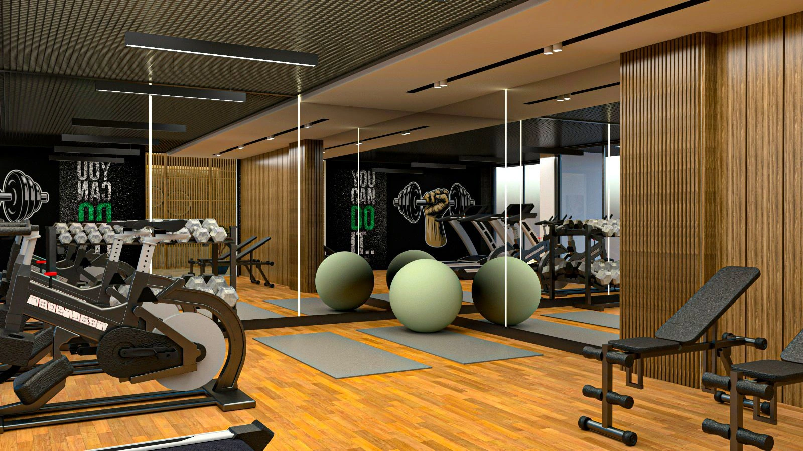 Комплекс, построенный рядом с центром Алании, Турция