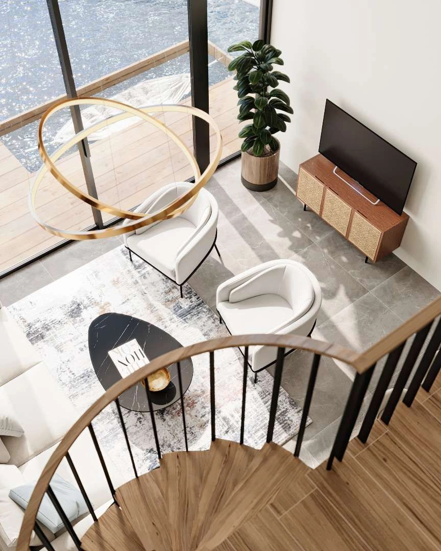 Идеальный проект в районе Татлысу на Северном Кипре