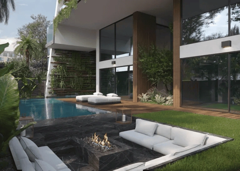 Комплекс, расположенный в районе Вулы в Греции