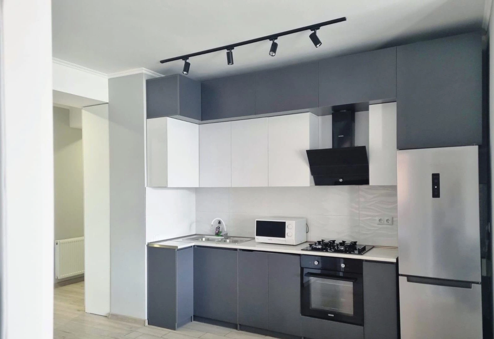 Furnished 2+1 premium apartment in Saburtalo