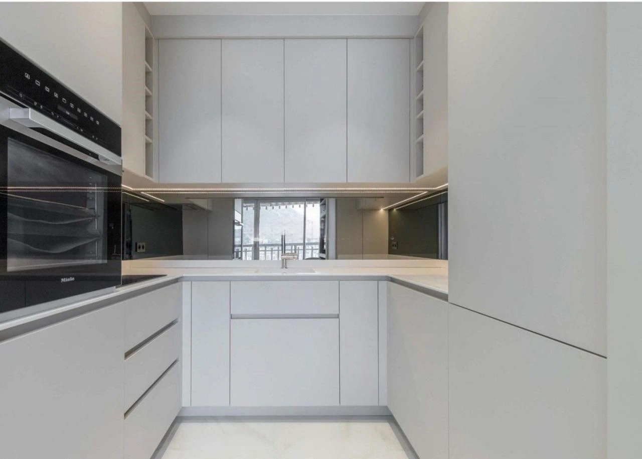 Современная квартира 1+1 в Монако