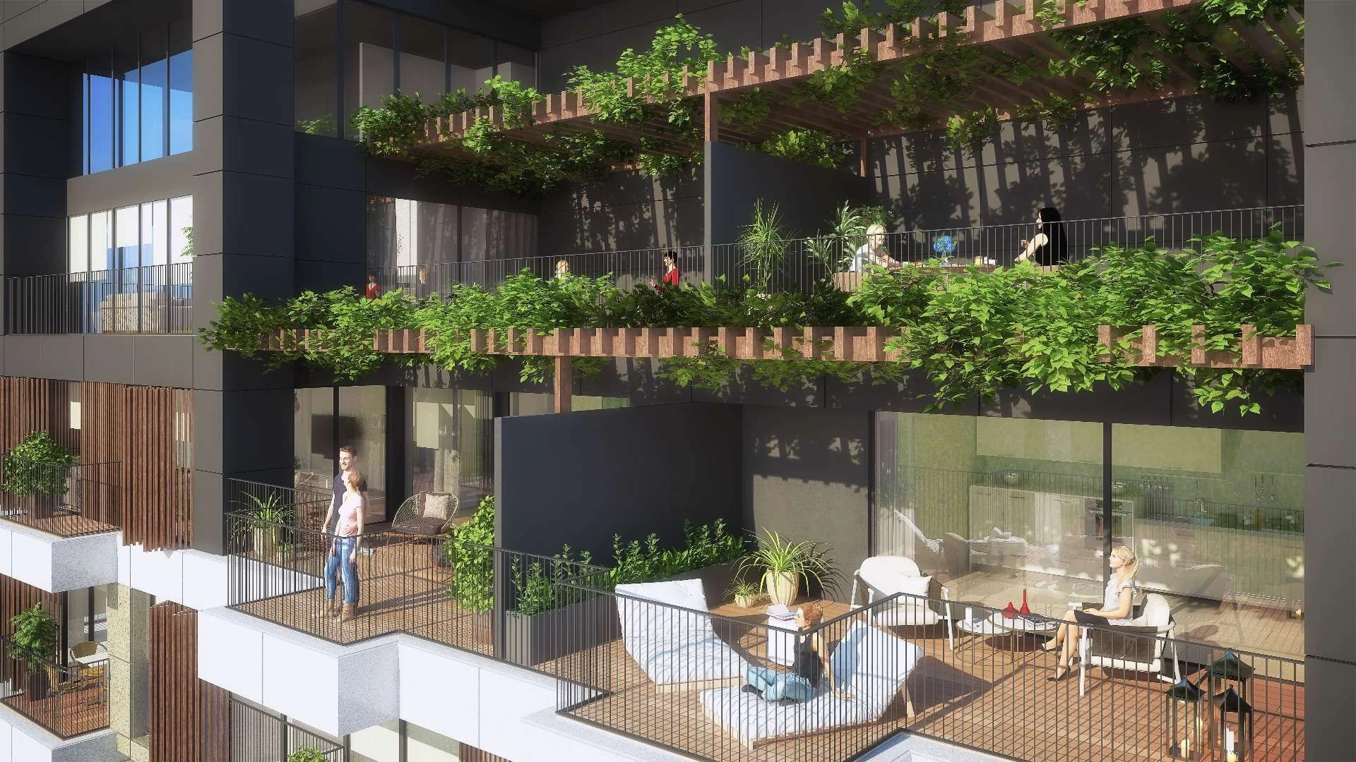 Элитный жилой комплекс в районе Картал, Стамбул