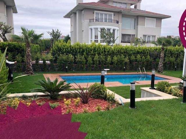 Элитный проект в европейской части Стамбула