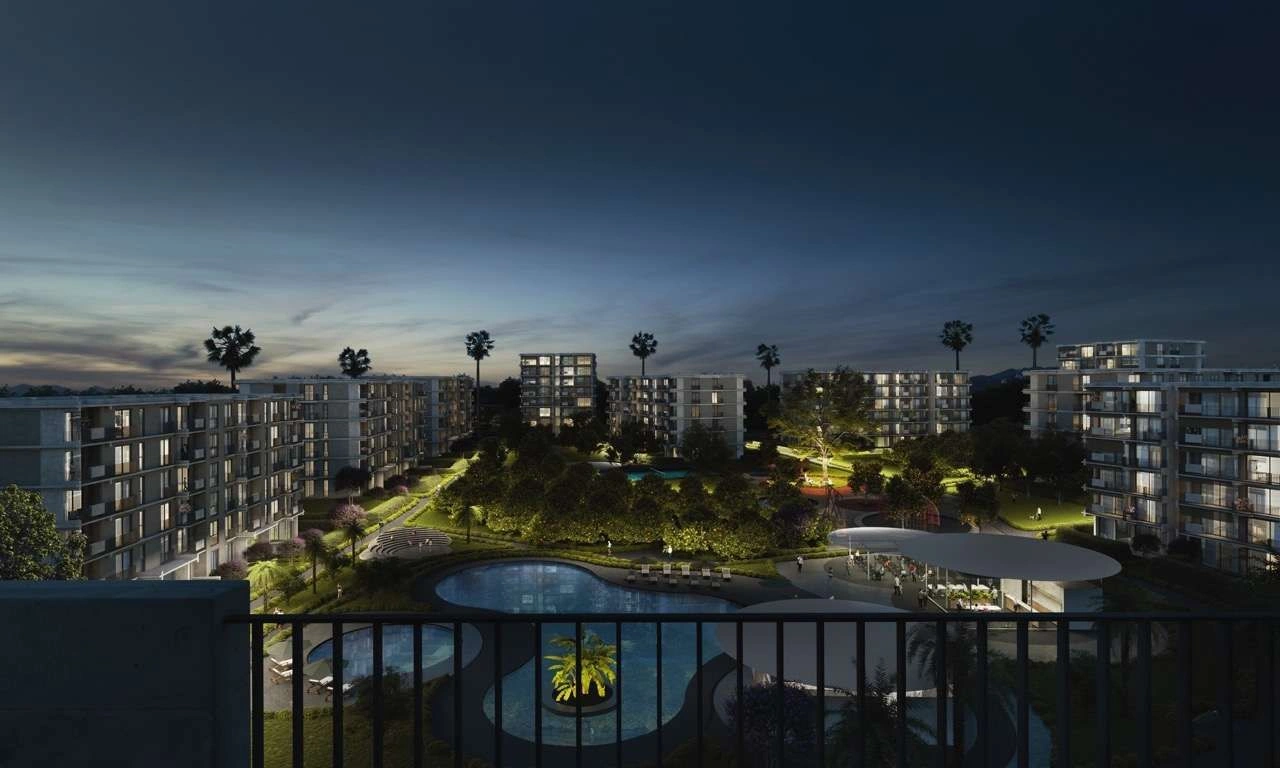 Премиум-комплекс, Мерсин, Турция