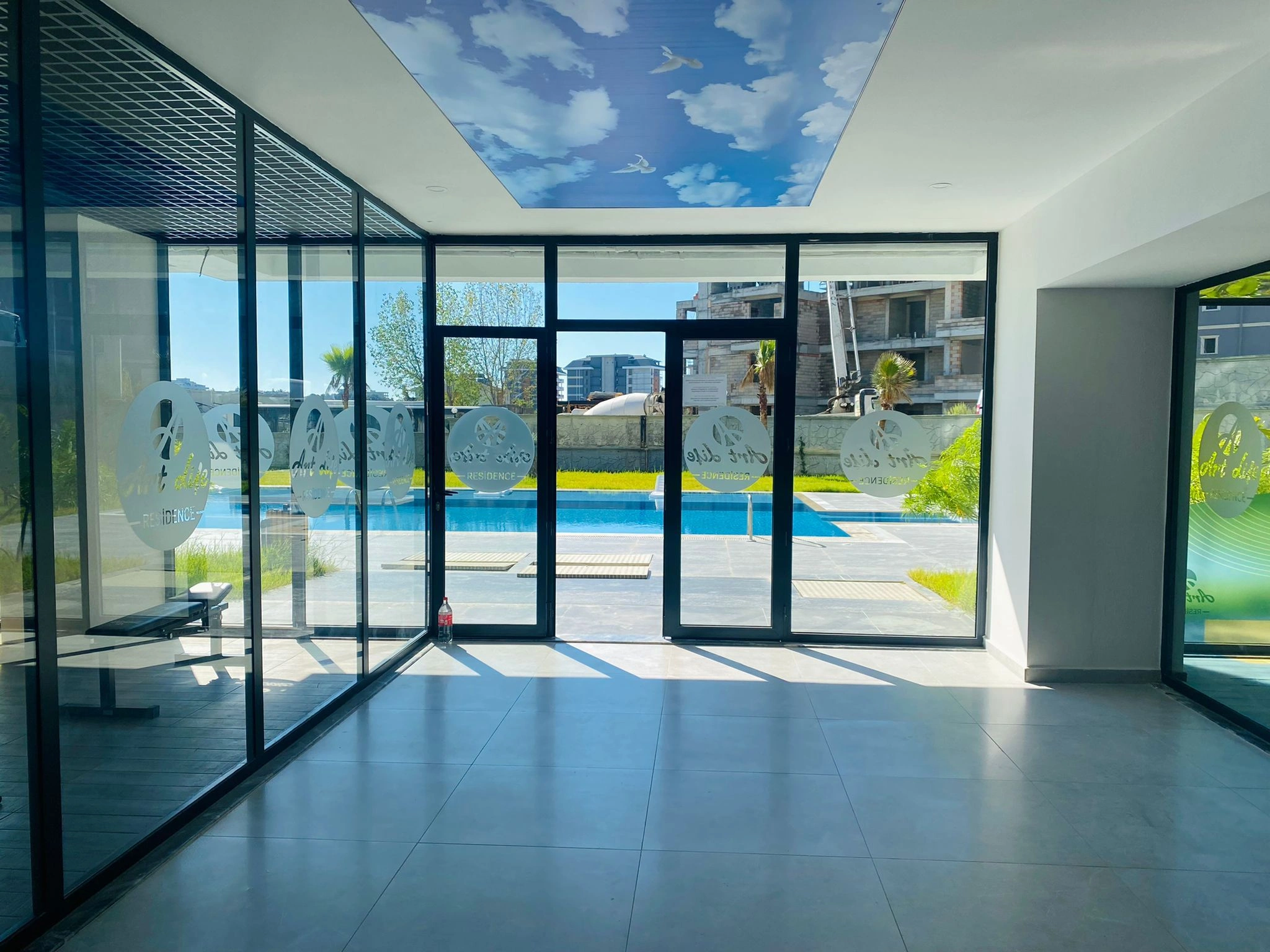 Квартира 65м2 в Авсалларе