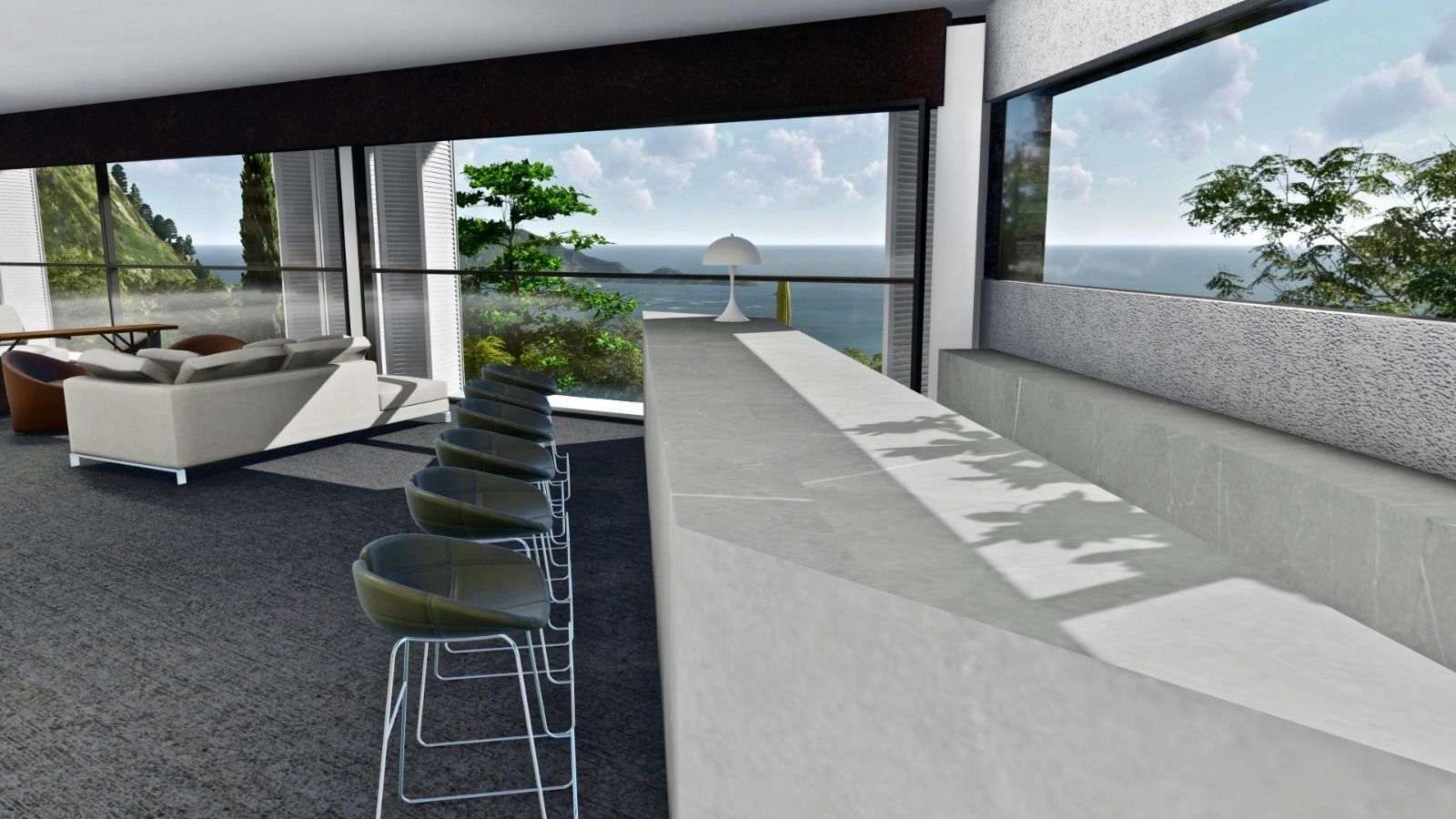 Unique project in heart of Alanya city, Turkey