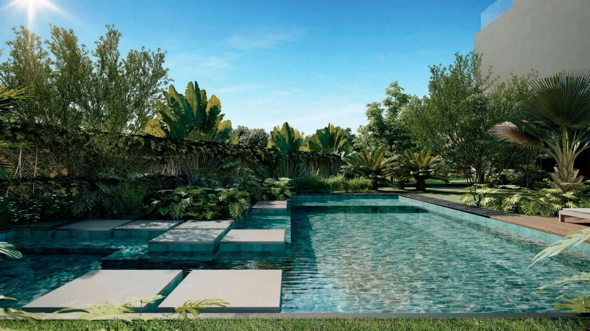 Комплекс апартаментов Португалия