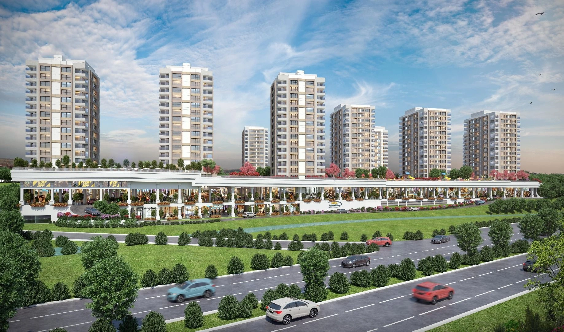 Купите недвижимость в Стамбуле для инвестиций за 290 тыс. $ ✅