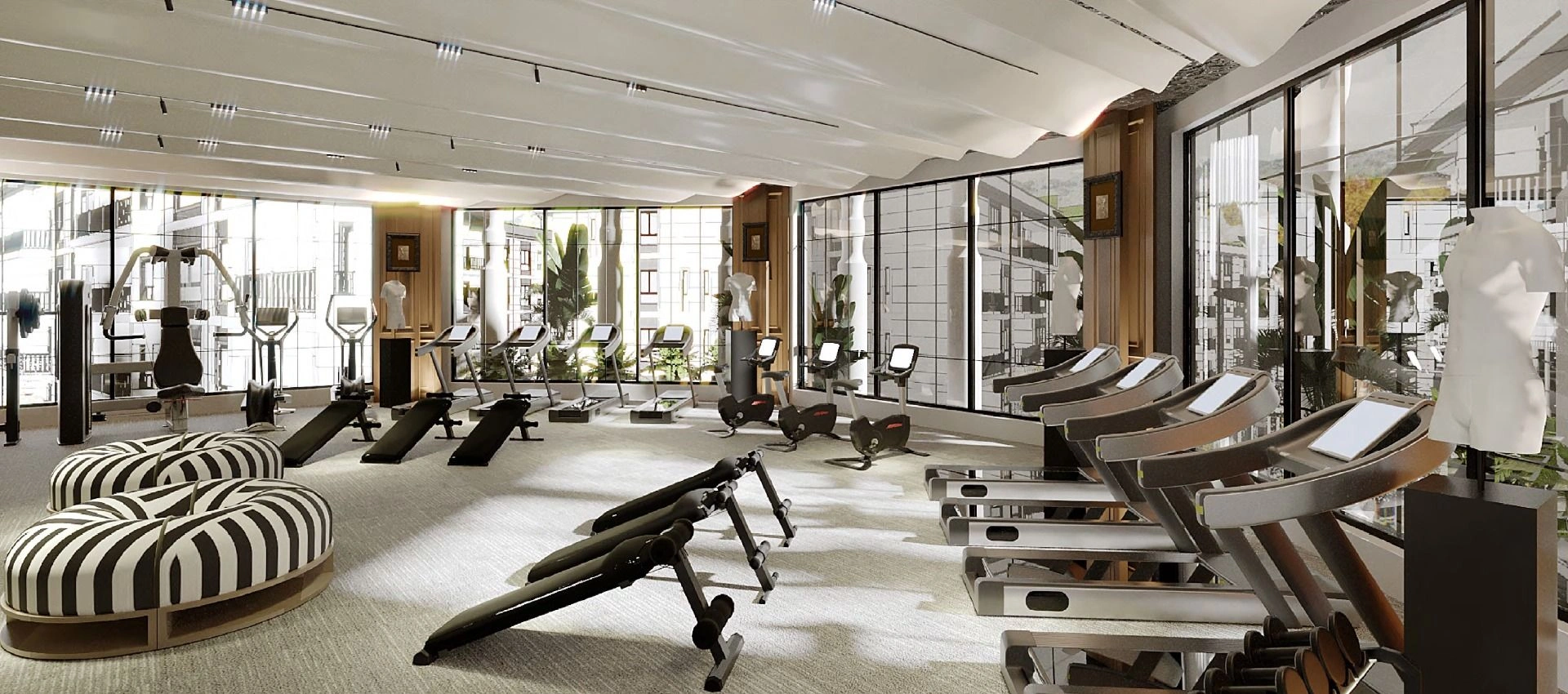 Элитный проект на прекрасном Банг Тау