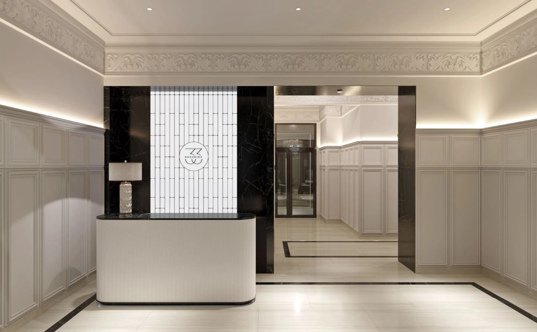 Современный клубный проект на 113 квартир