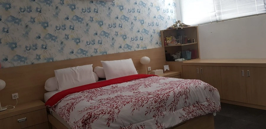 Вилла на 150 м2 с бассейном