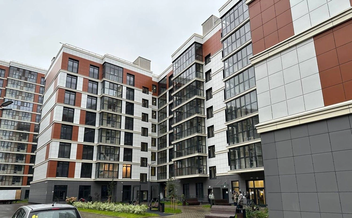 Квартиры в России ✅ недвижимость в Санкт-Петербурге от 8127 тыс. ₽