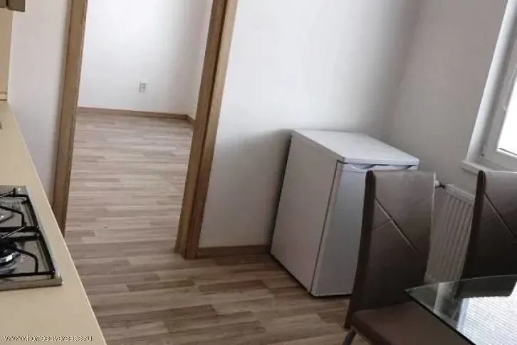 Квартира 1+1 в тихом зелёном районе Комарно, Словакия