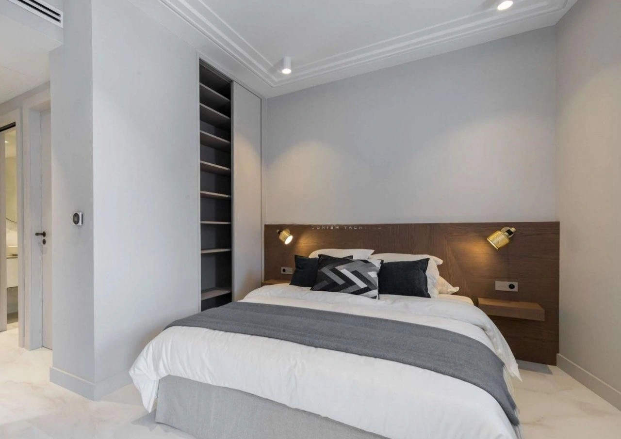 Современная квартира 1+1 в Монако