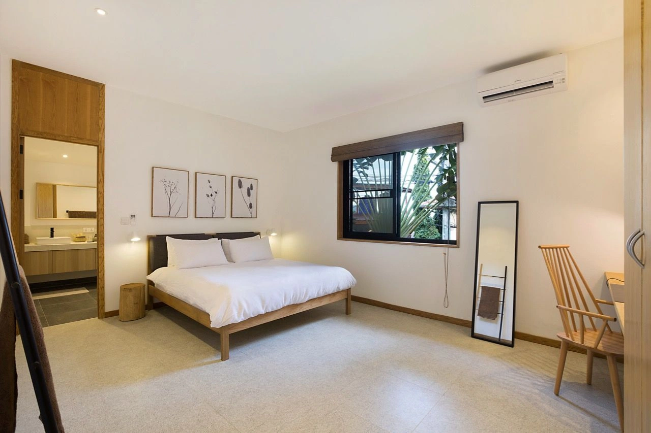 живописная вилла 8+2 с бассейном на Самуи, Таиланд