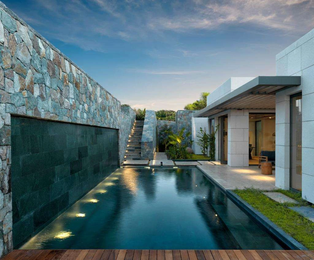 Роскошная вилла 680 м2 в курорте Бодрум