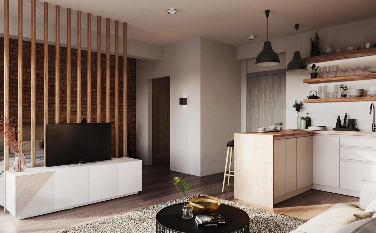 Жилой комплекс в Афинах, район Пирей