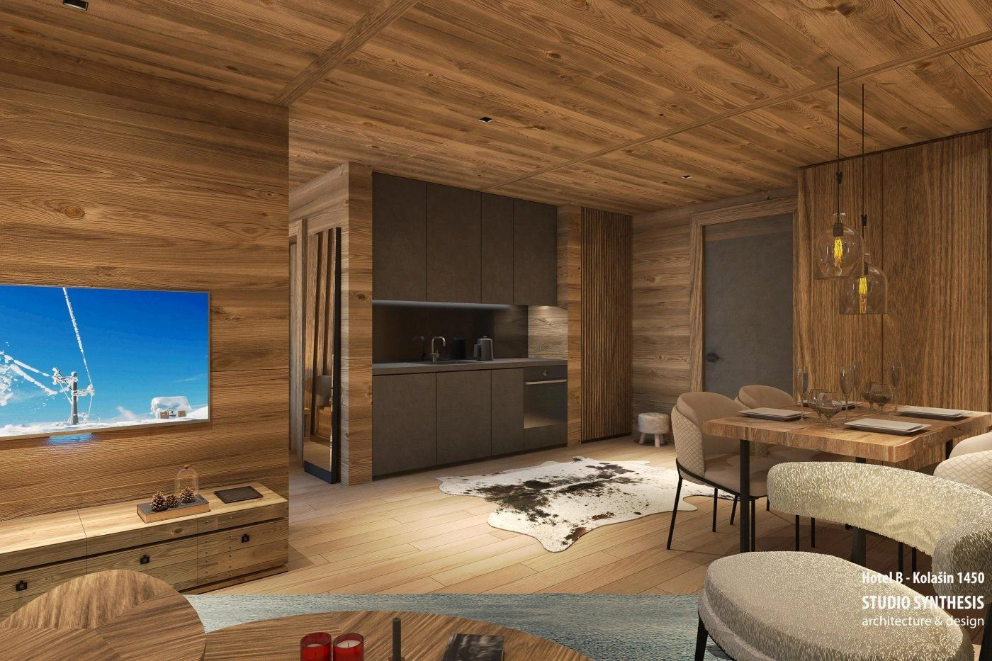 Апартаменты в Черногории за 249 тыс. € ✅ недвижимость в Колашине