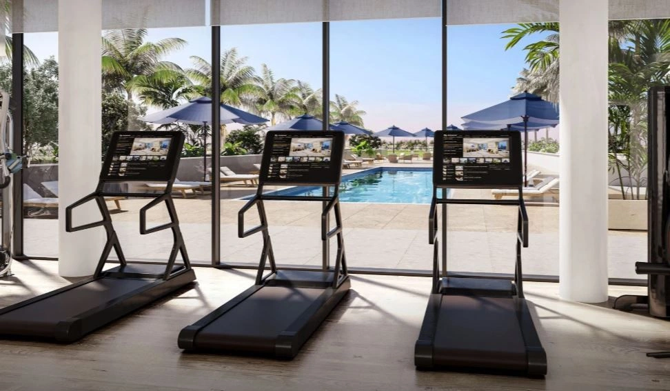 Новый роскошный проект от ведущего застройщика ОАЭ