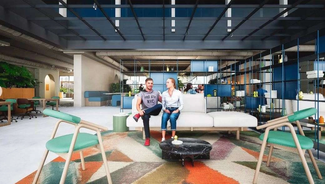 Новый 29-этажный жилой комплекс в сердце Дубая