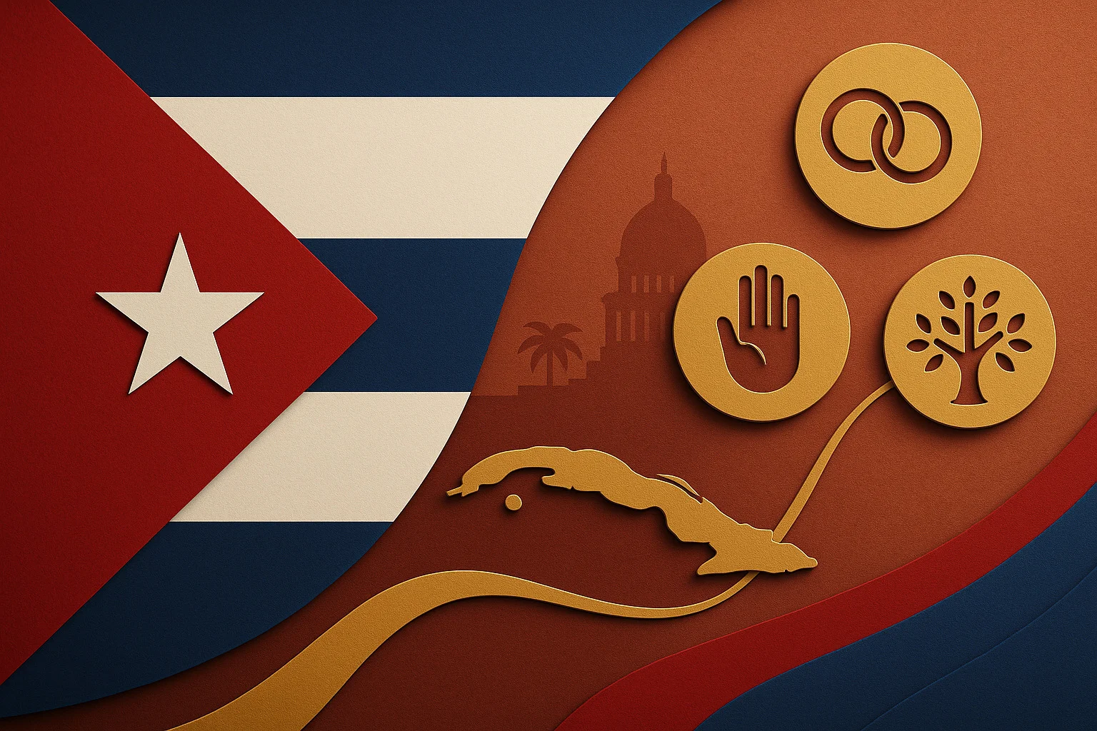 Cuba citizenship 2026 — naturalisation, marriage & descent