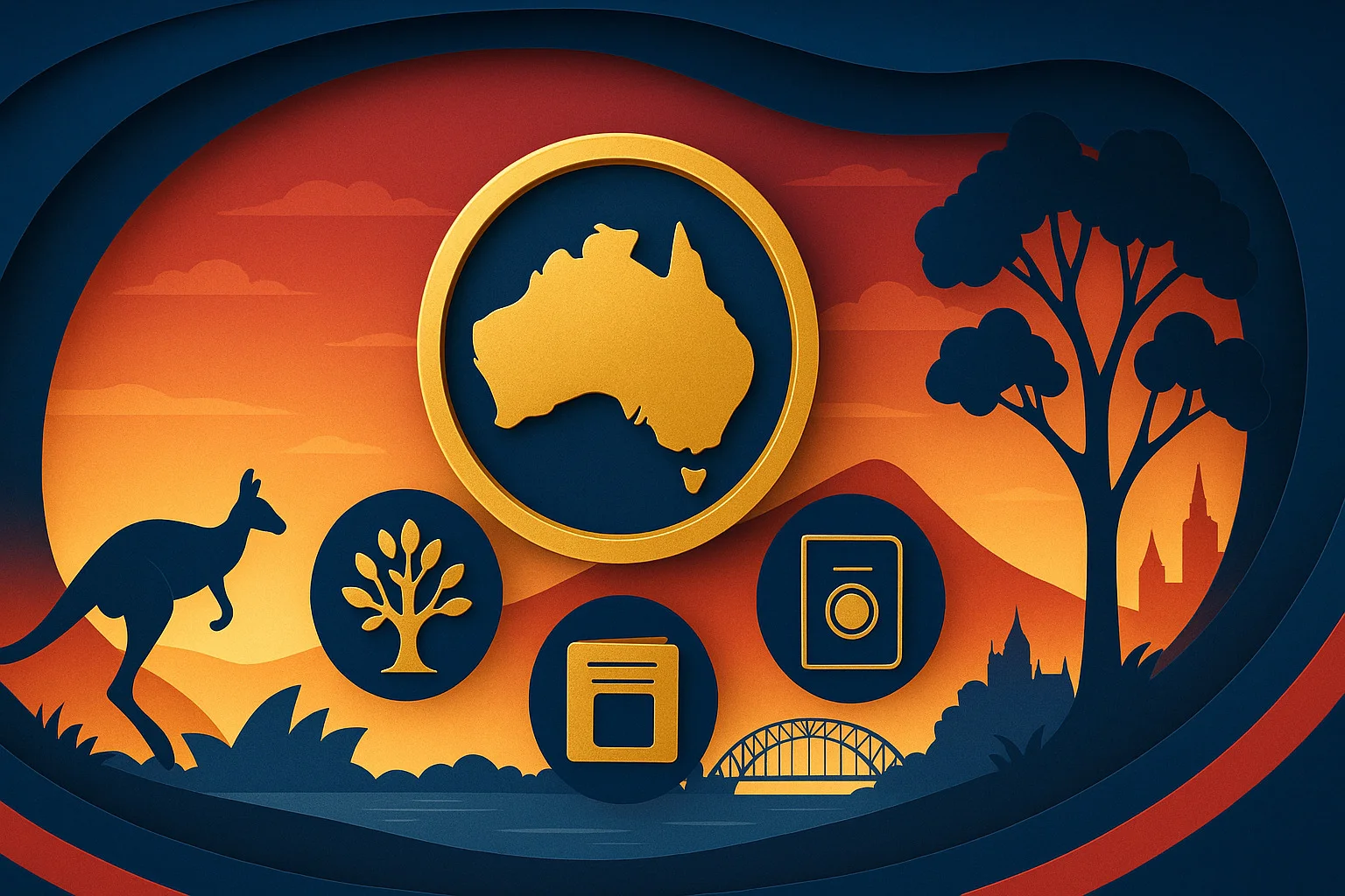 Как получить гражданство Австралии в 2025 году — натурализация и по происхождению