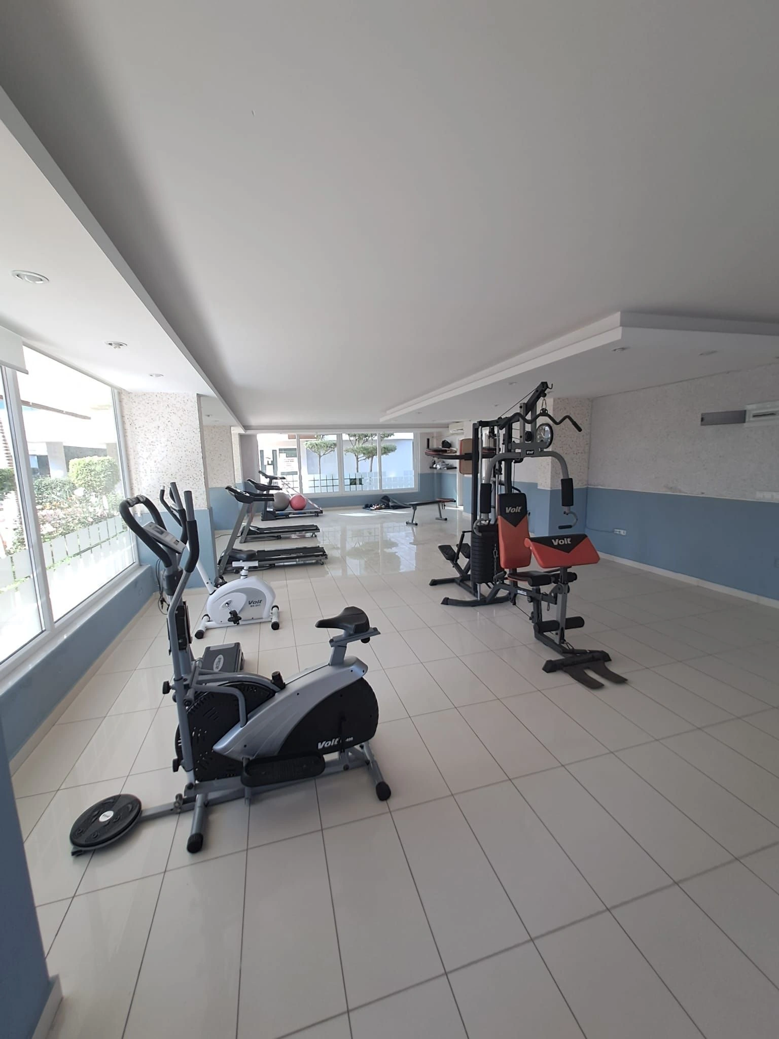 Квартира 4+1 с видом на море