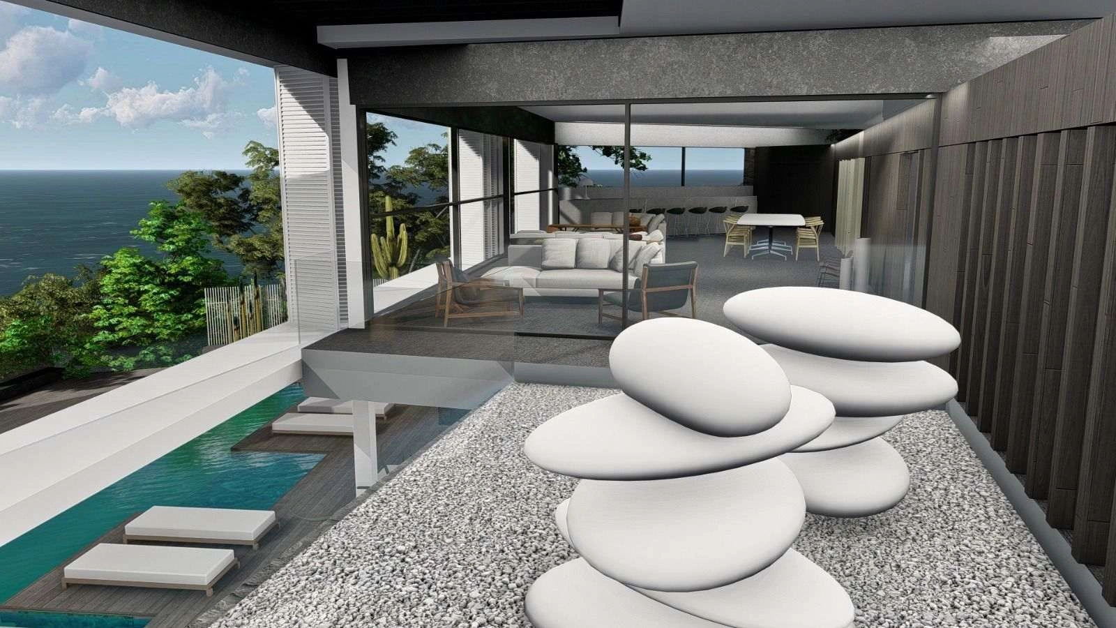 Unique project in heart of Alanya city, Turkey