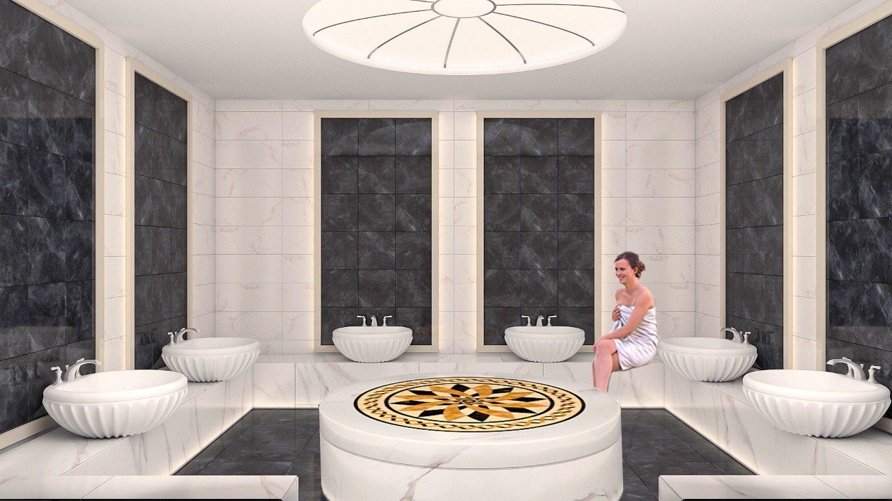 Квартиры 1+1 от инвестора в Каргиджаке