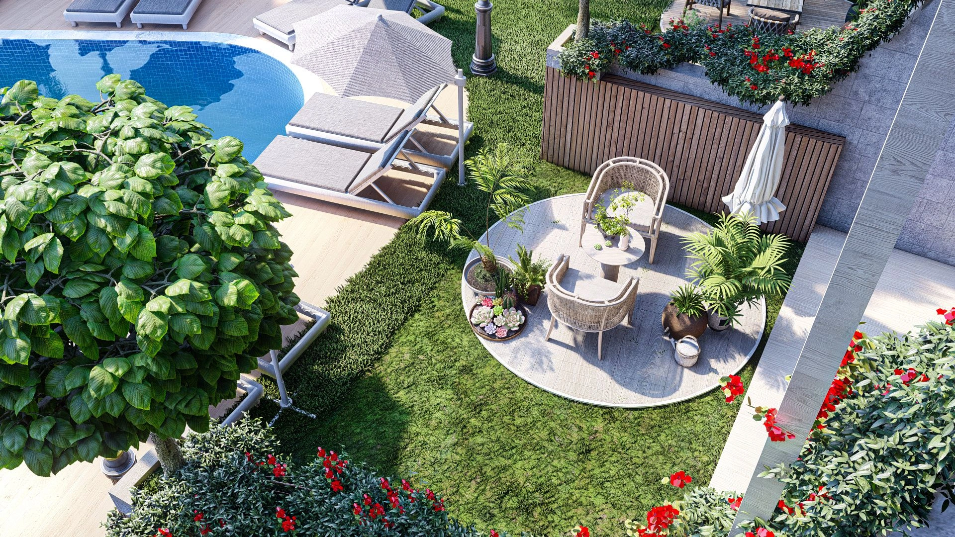 Премиум-проект в Эсентепе на Северном Кипре