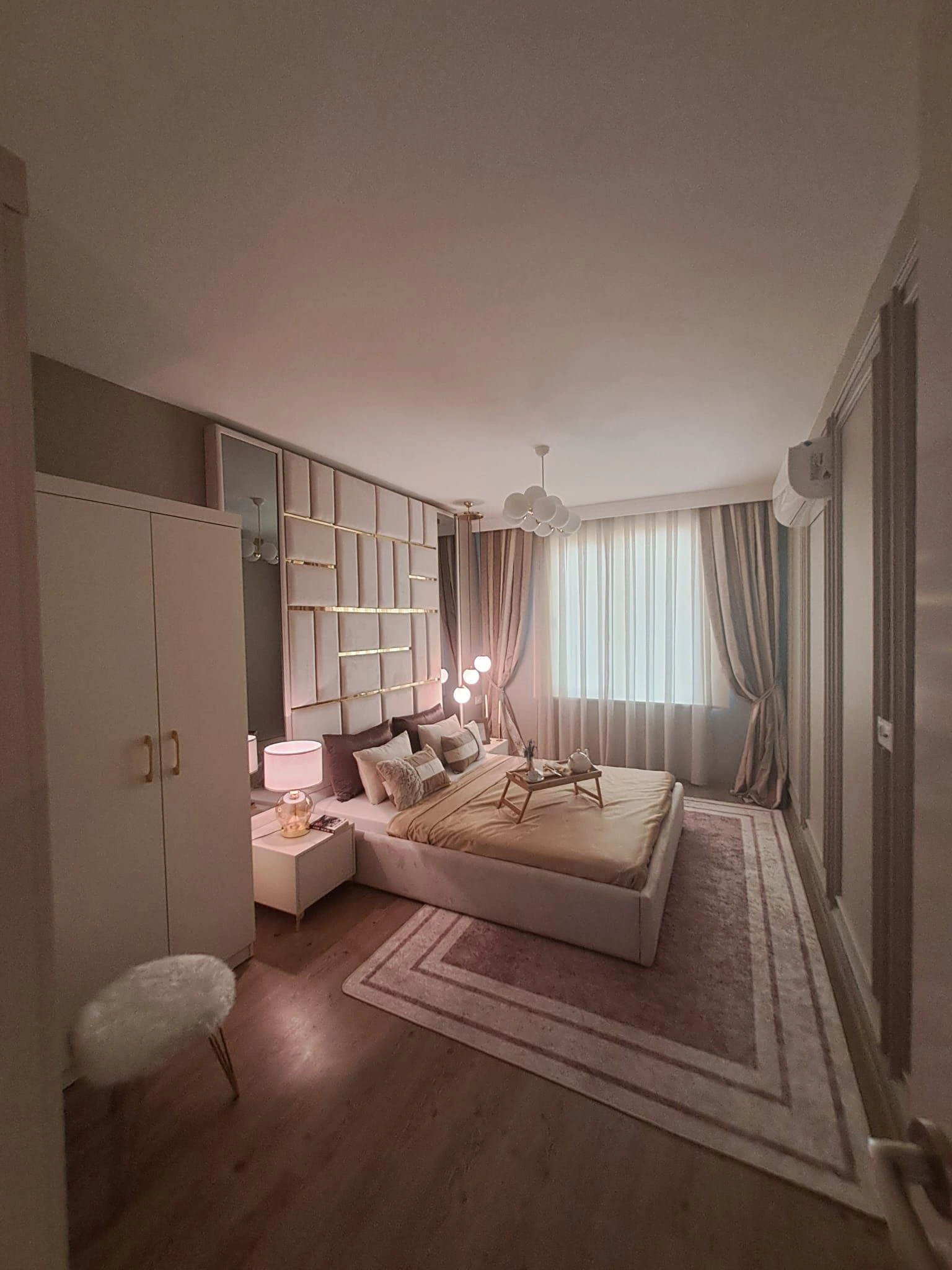 Квартира 4+1 с видом на море