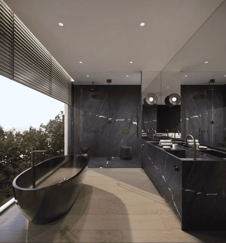 Комплекс, расположенный в районе Вулы в Греции