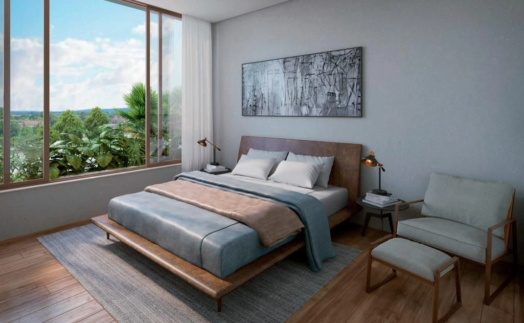 Комплекс апартаментов Португалия