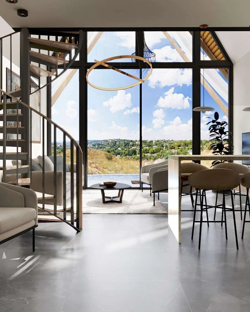 Идеальный проект в районе Татлысу на Северном Кипре