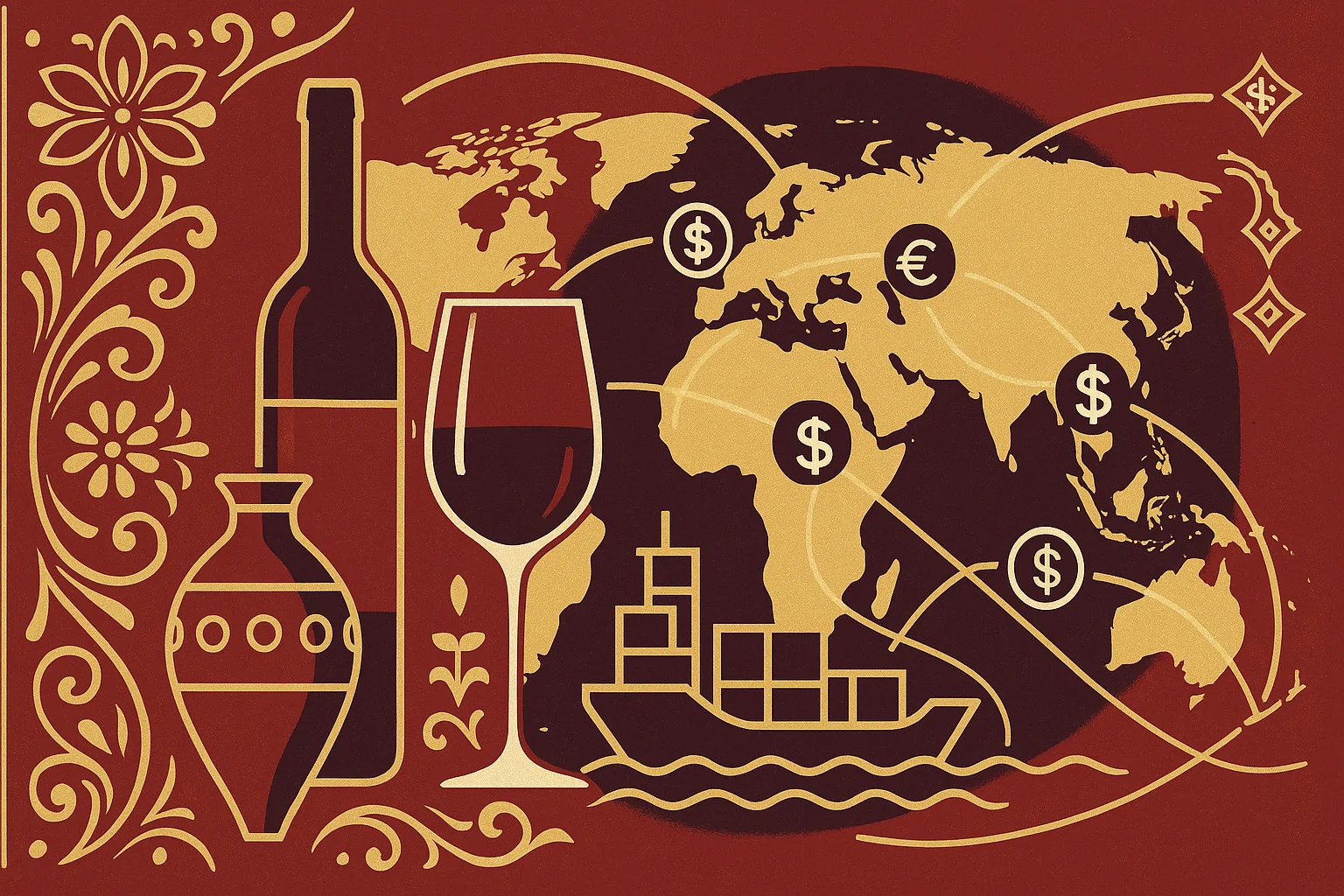 Бизнес‑платежи в Грузию в 2025 году — быстрые и соответствующие требованиям решения для мировой торговли