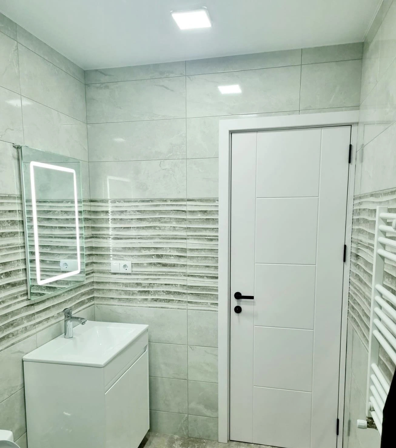 Furnished 2+1 premium apartment in Saburtalo